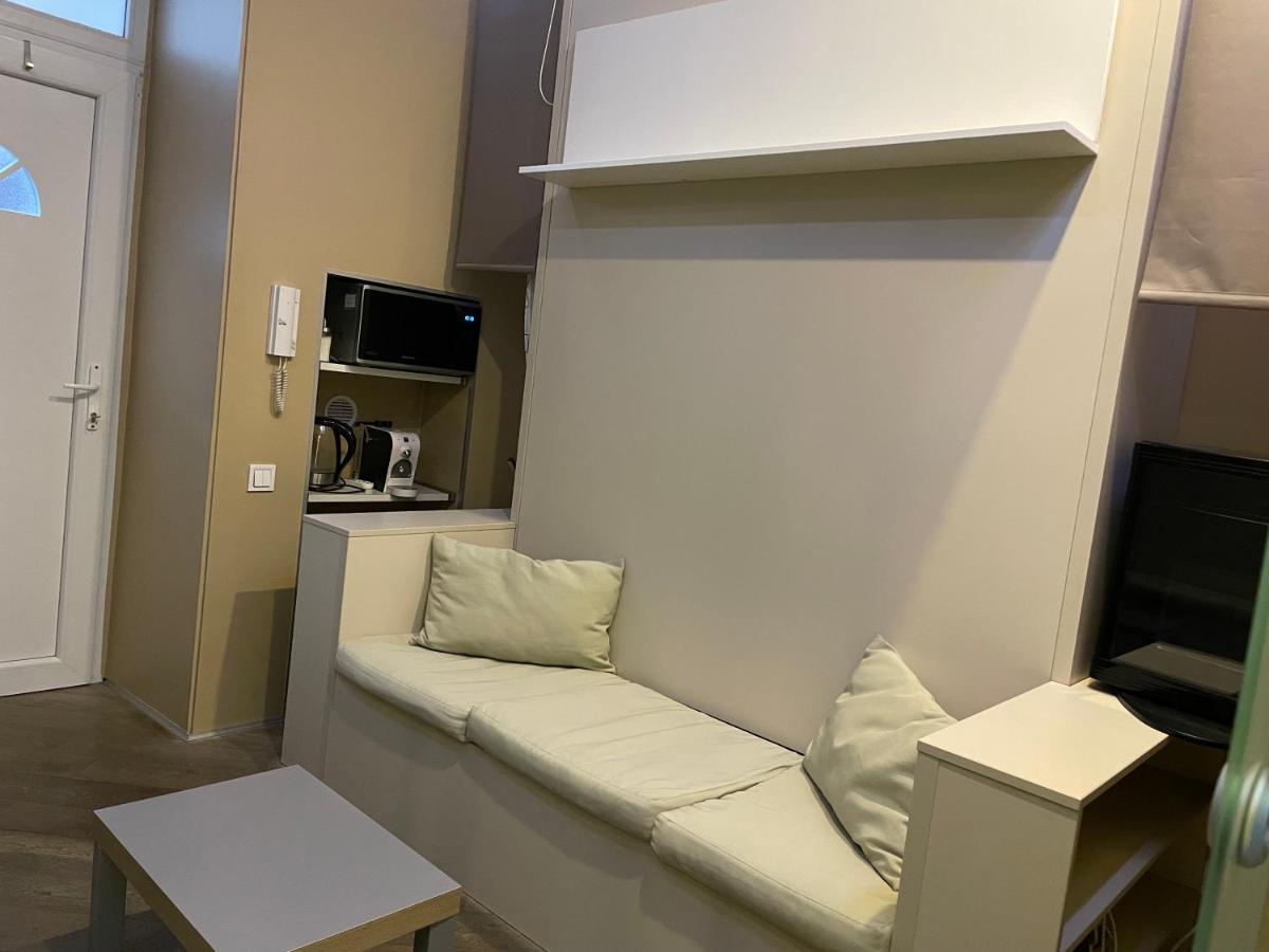 Small Home Budapest Drava Exterior photo