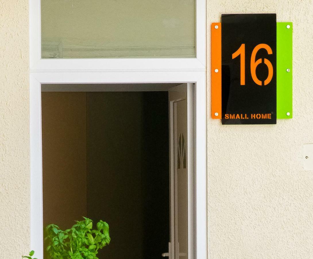 Small Home Budapest Drava Exterior photo