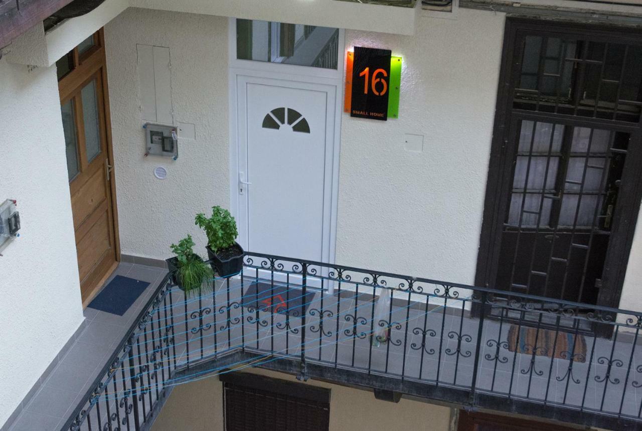 Small Home Budapest Drava Exterior photo