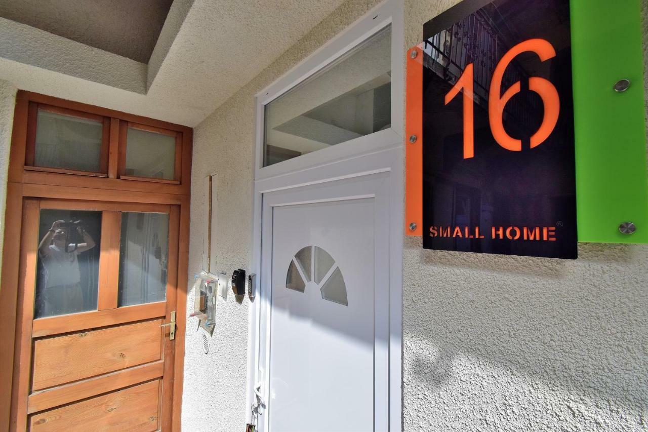 Small Home Budapest Drava Exterior photo