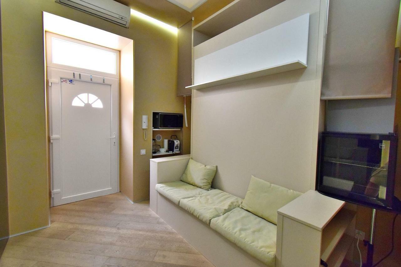 Small Home Budapest Drava Exterior photo